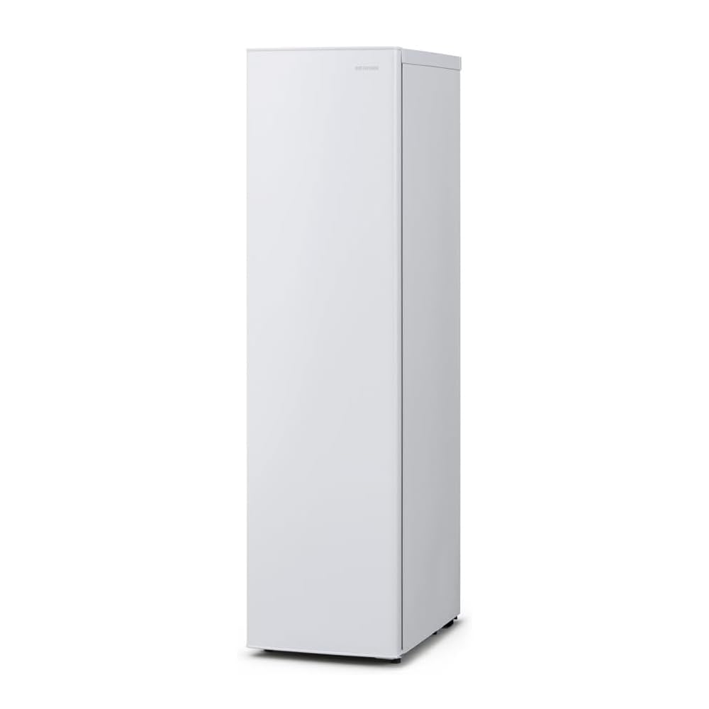 Amazon.co.jp: 【設置込み】アイリスオーヤマ 冷凍庫 スリム 120L